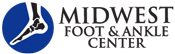 Midwest Foot & Ankle Center — Dr. Mark Hartman, DPM Logo